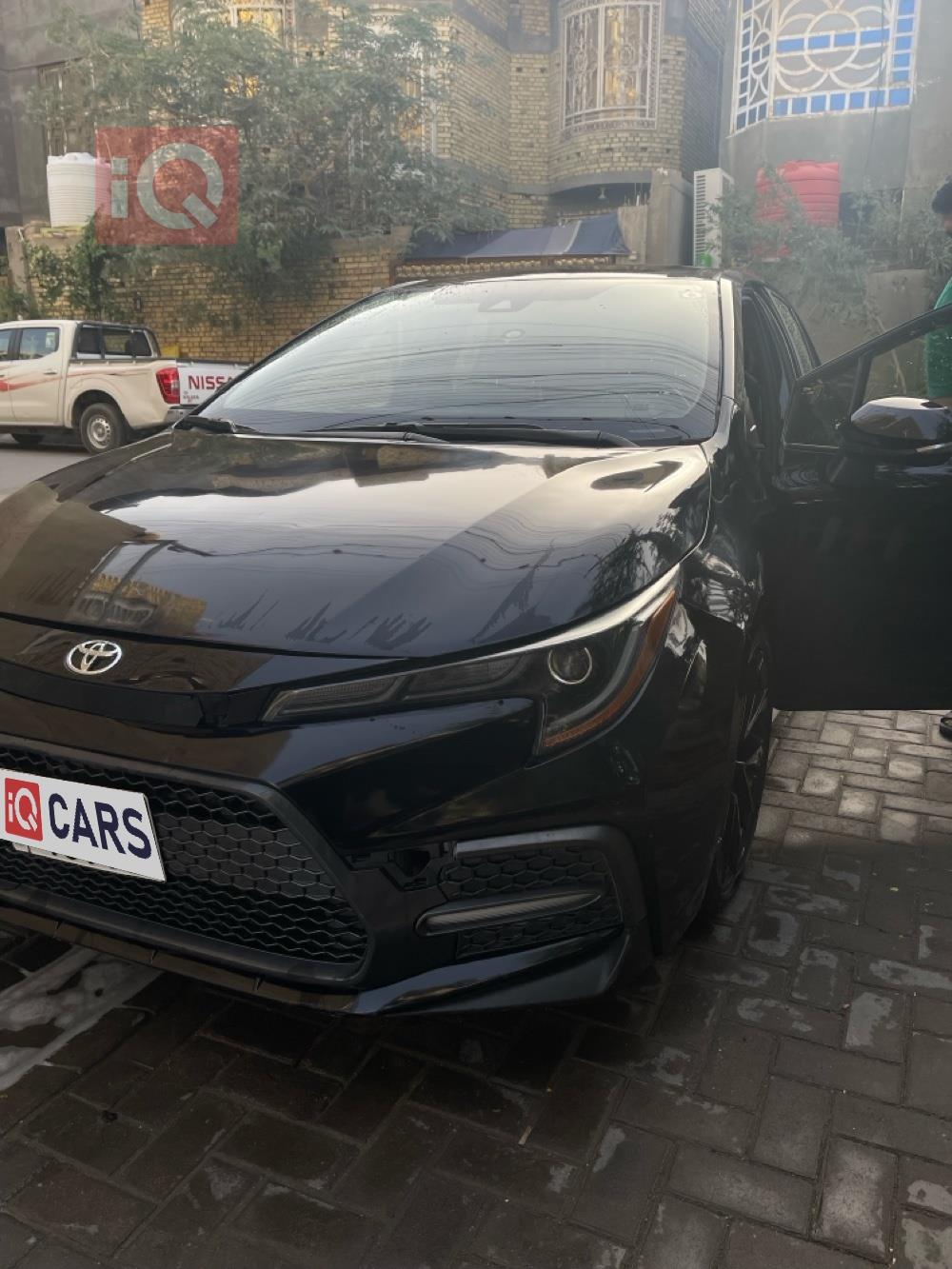 Toyota Corolla Hatchback